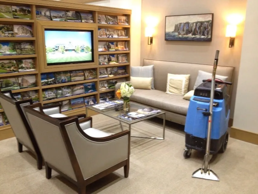 Slide of UCM Cleaning Services