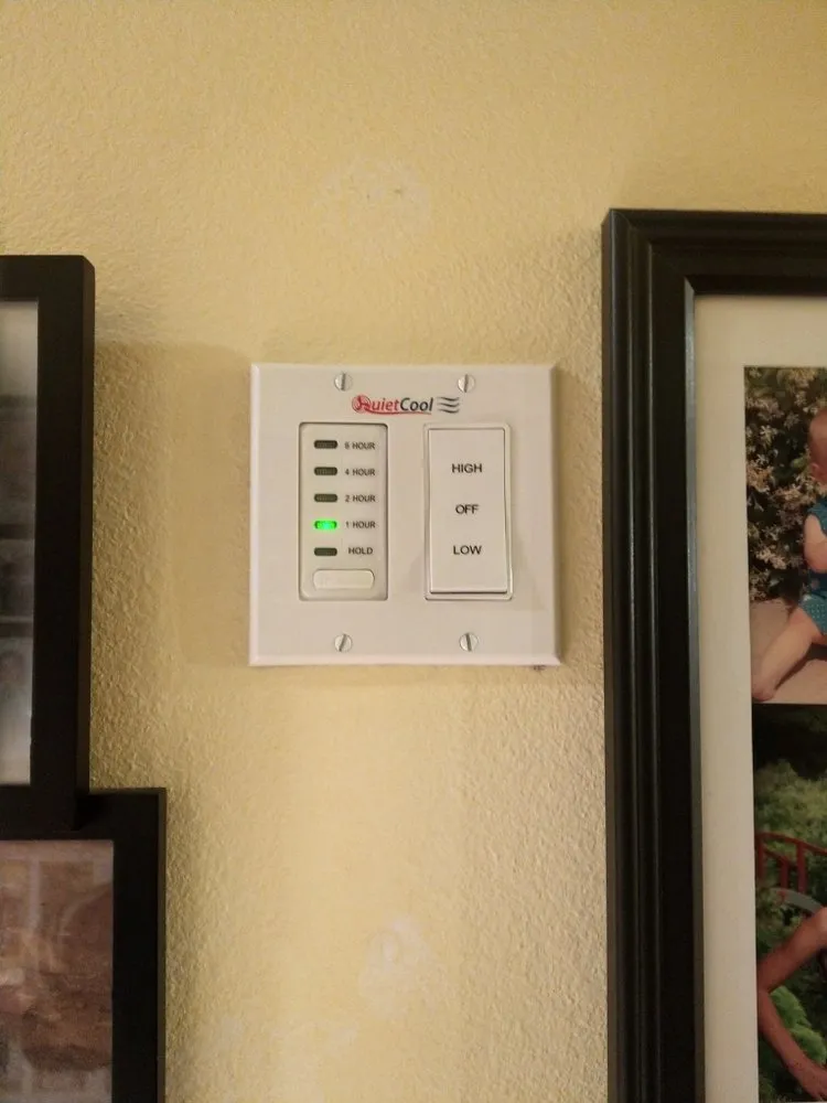 Slide of UCS Heating & Air Conditioning