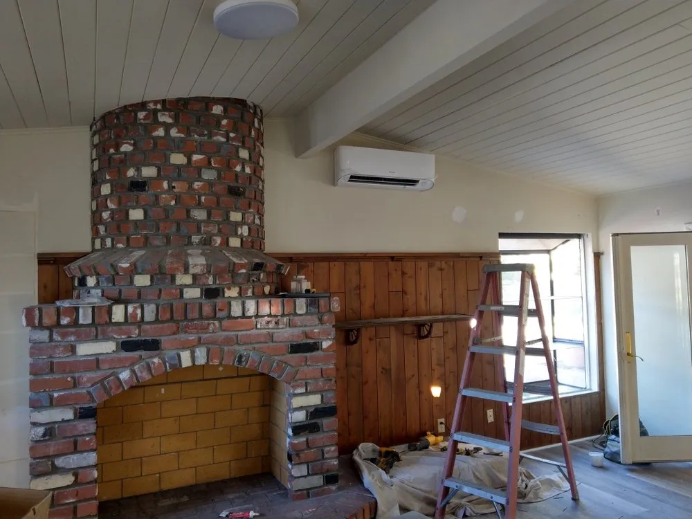 Slide of UCS Heating & Air Conditioning