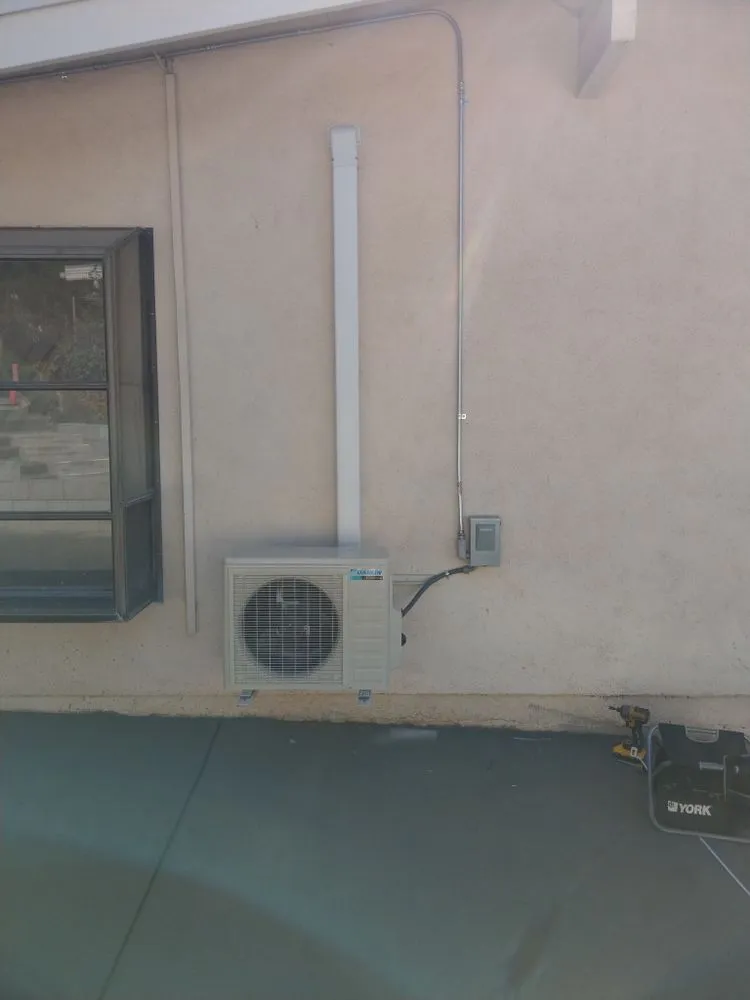 Slide of UCS Heating & Air Conditioning