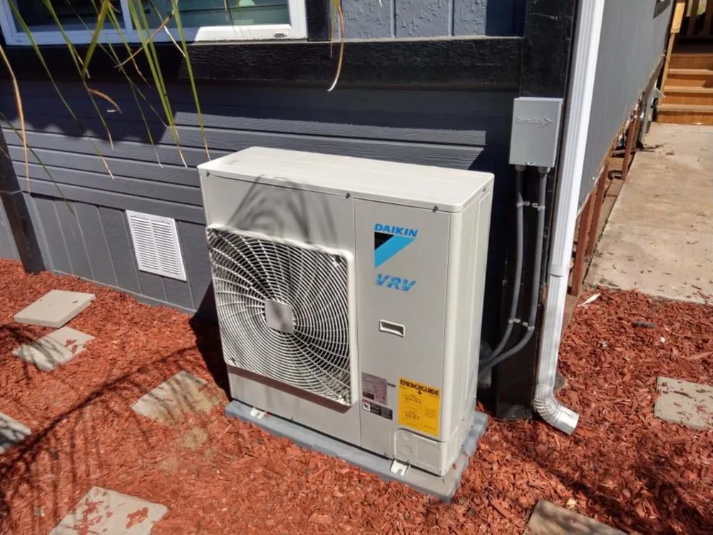 Slide of UCS Heating & Air Conditioning