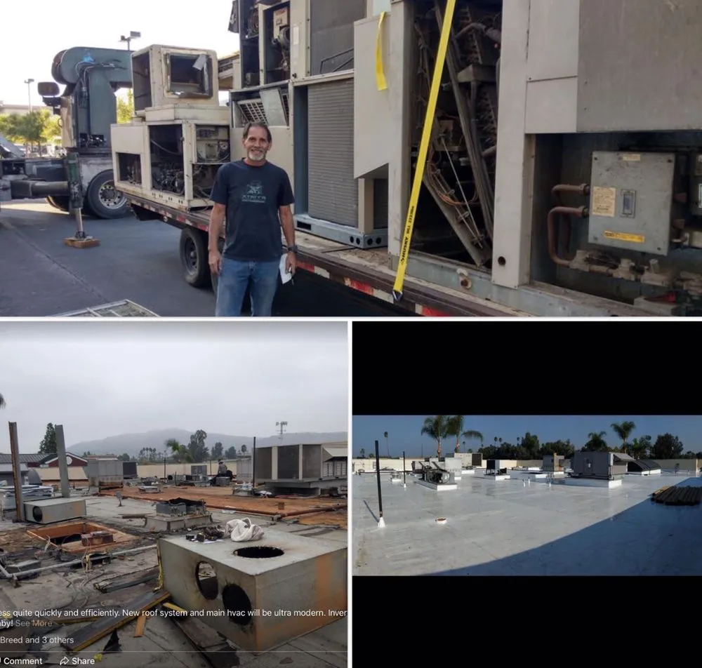 Slide of UCS Heating & Air Conditioning