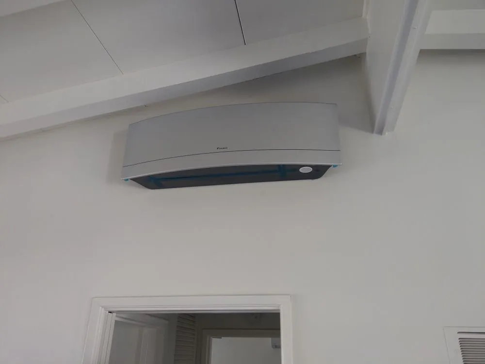 Slide of UCS Heating & Air Conditioning