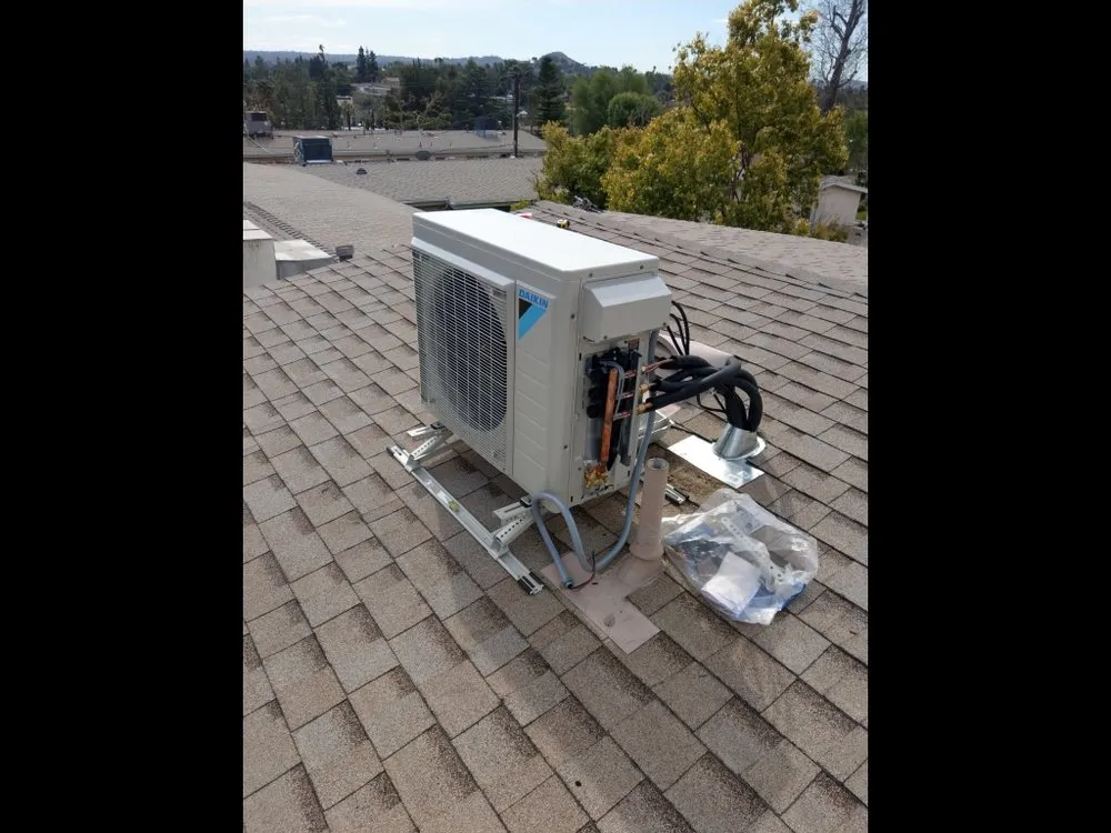 Slide of UCS Heating & Air Conditioning