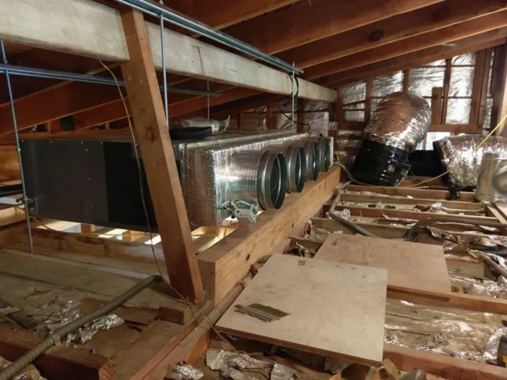 Slide of UCS Heating & Air Conditioning