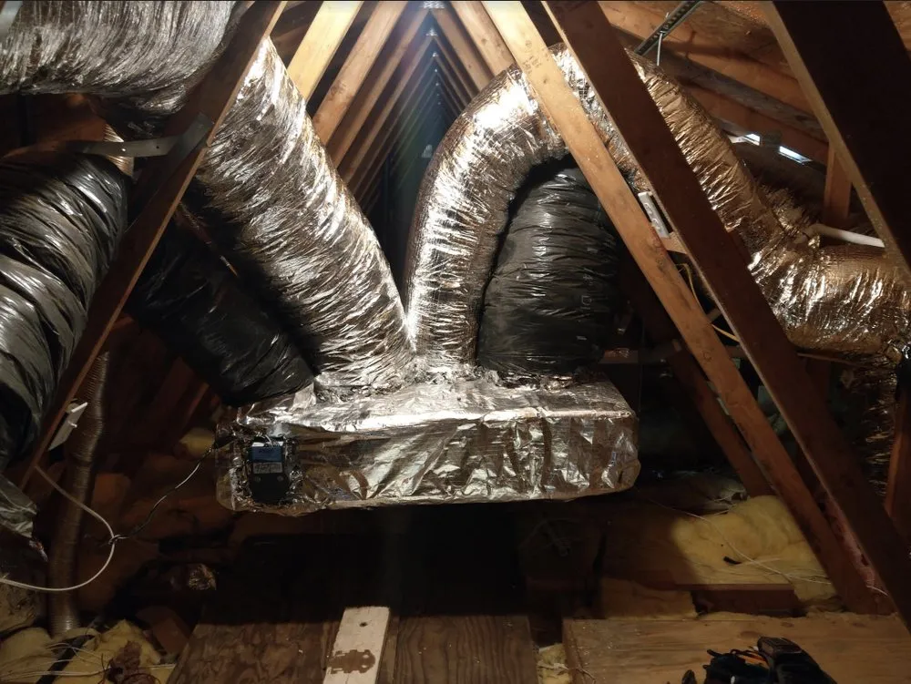 Slide of UCS Heating & Air Conditioning