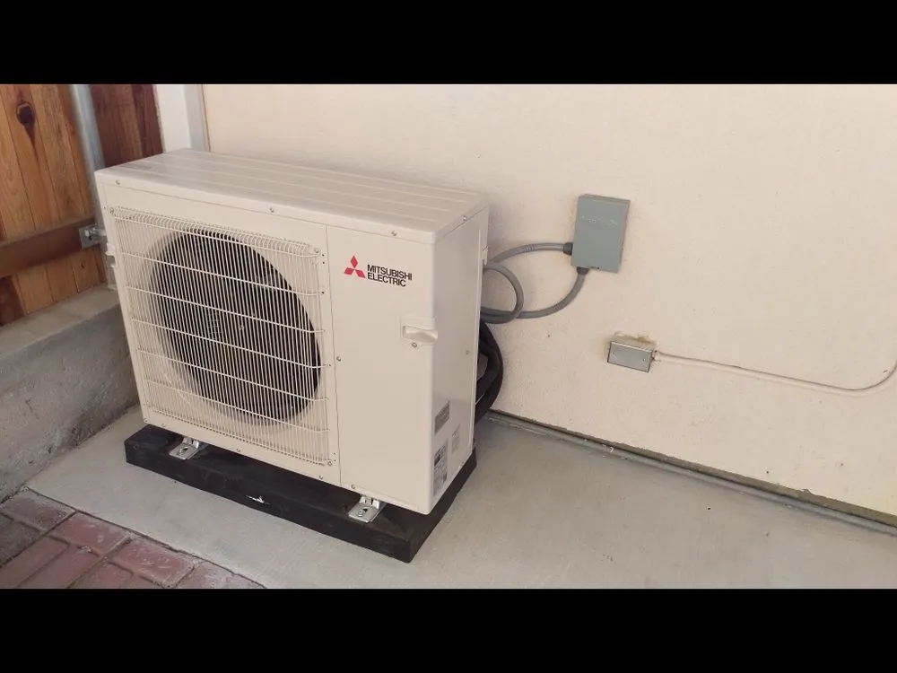 Slide of UCS Heating & Air Conditioning