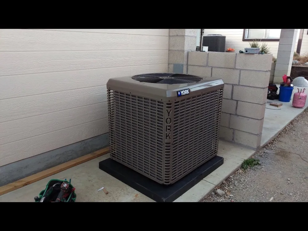 Slide of UCS Heating & Air Conditioning