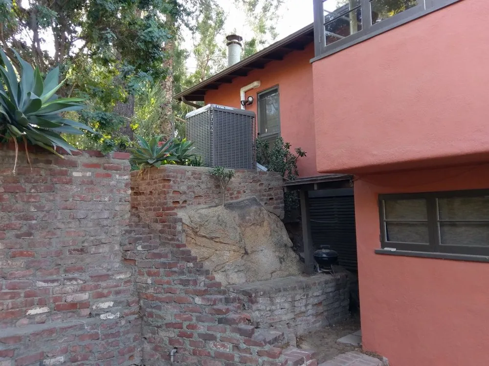 Slide of UCS Heating & Air Conditioning