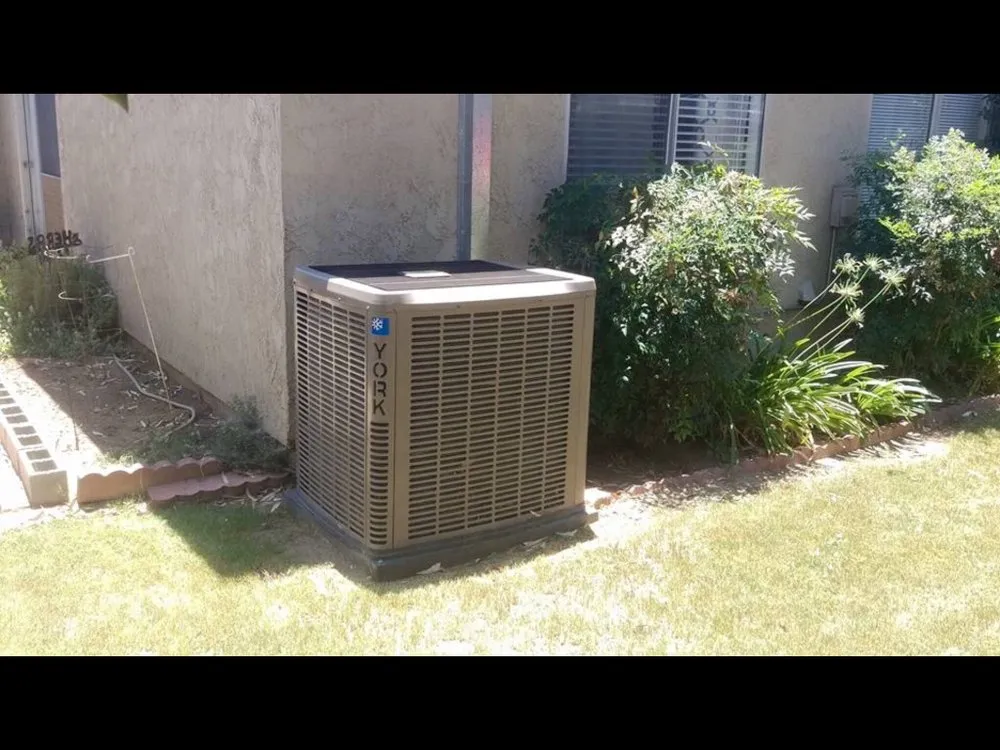 Slide of UCS Heating & Air Conditioning