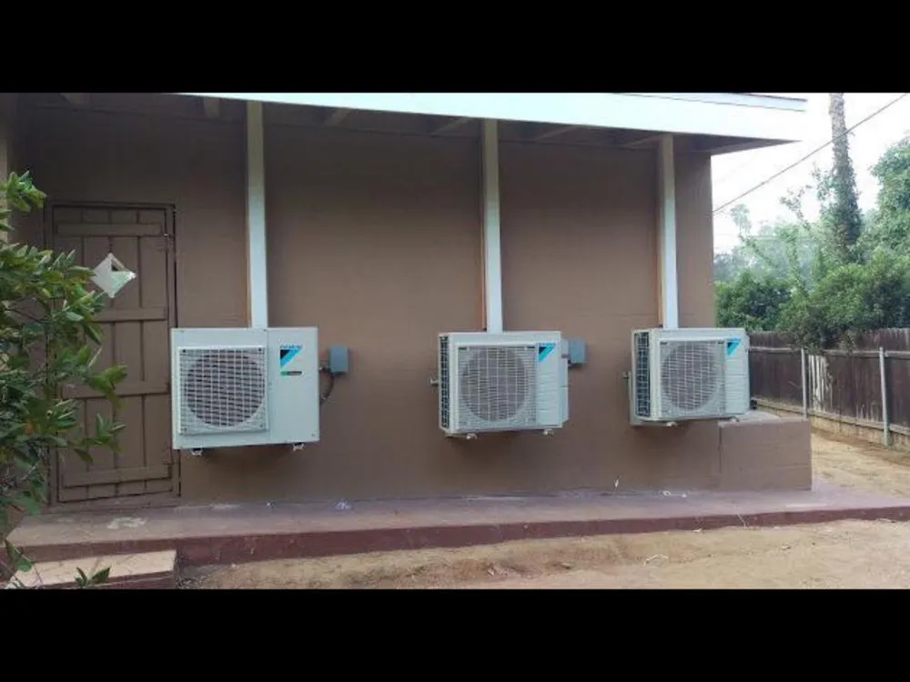 Slide of UCS Heating & Air Conditioning