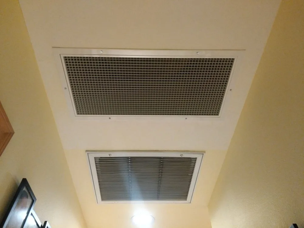 Slide of UCS Heating & Air Conditioning