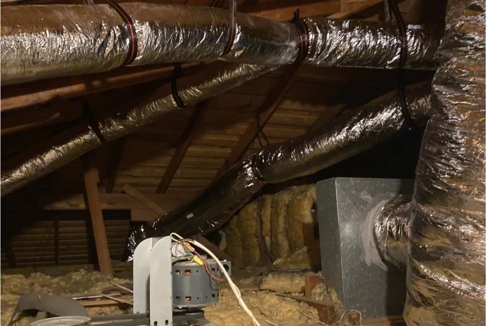 Slide of UEC Heating And Air Conditioning