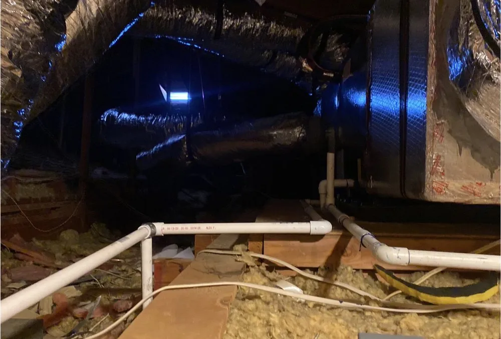 Slide of UEC Heating And Air Conditioning