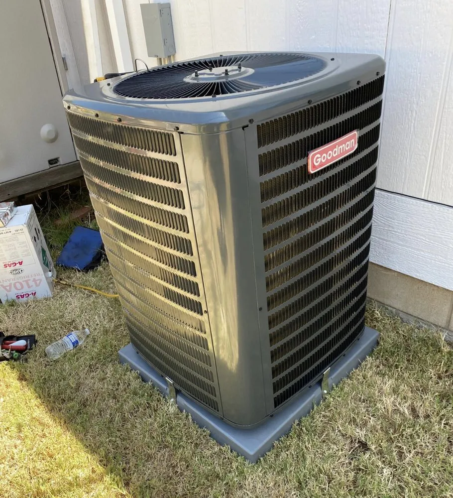 Slide of UEC Heating And Air Conditioning