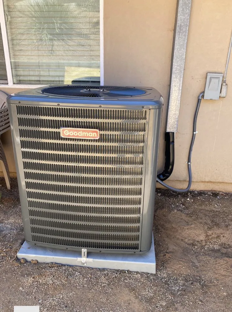 Slide of UEC Heating And Air Conditioning