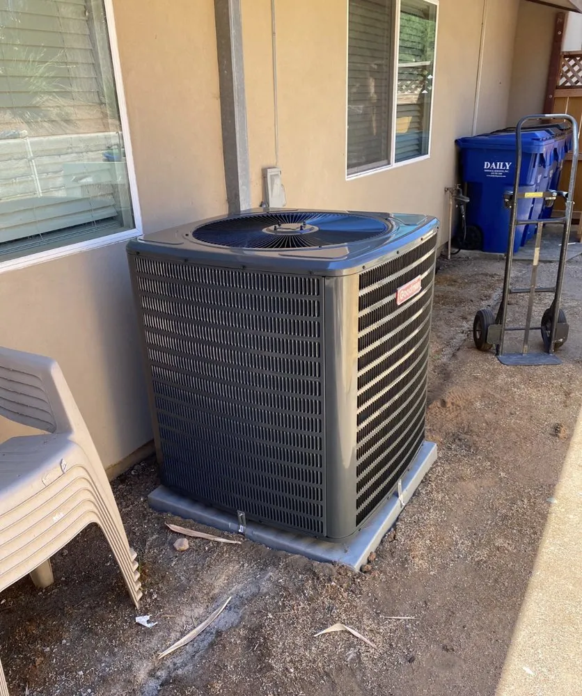 Slide of UEC Heating And Air Conditioning