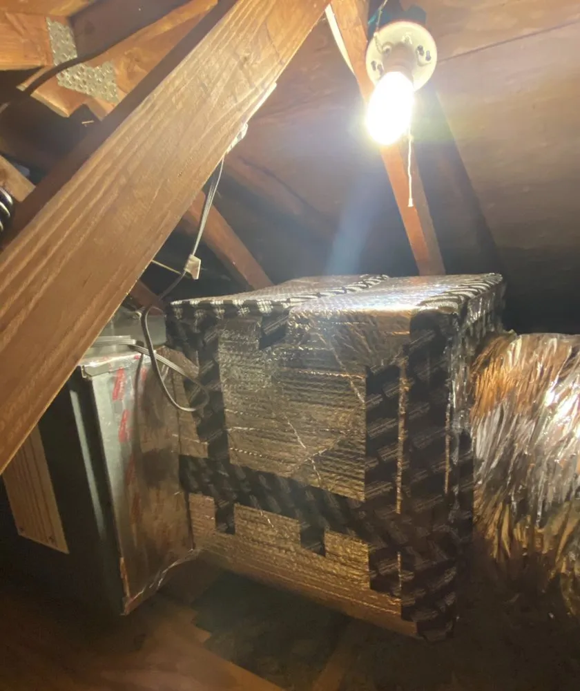 Slide of UEC Heating And Air Conditioning