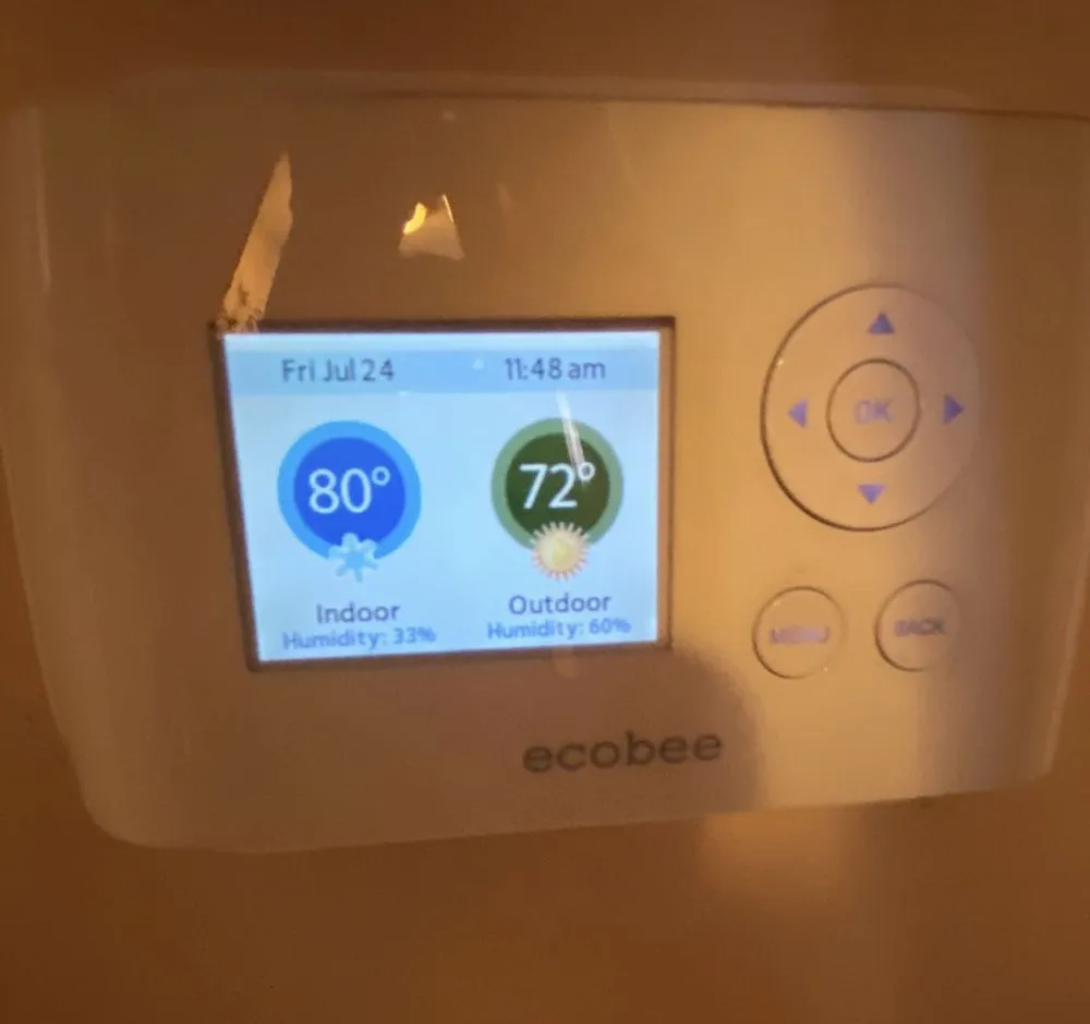 Slide of UEC Heating And Air Conditioning