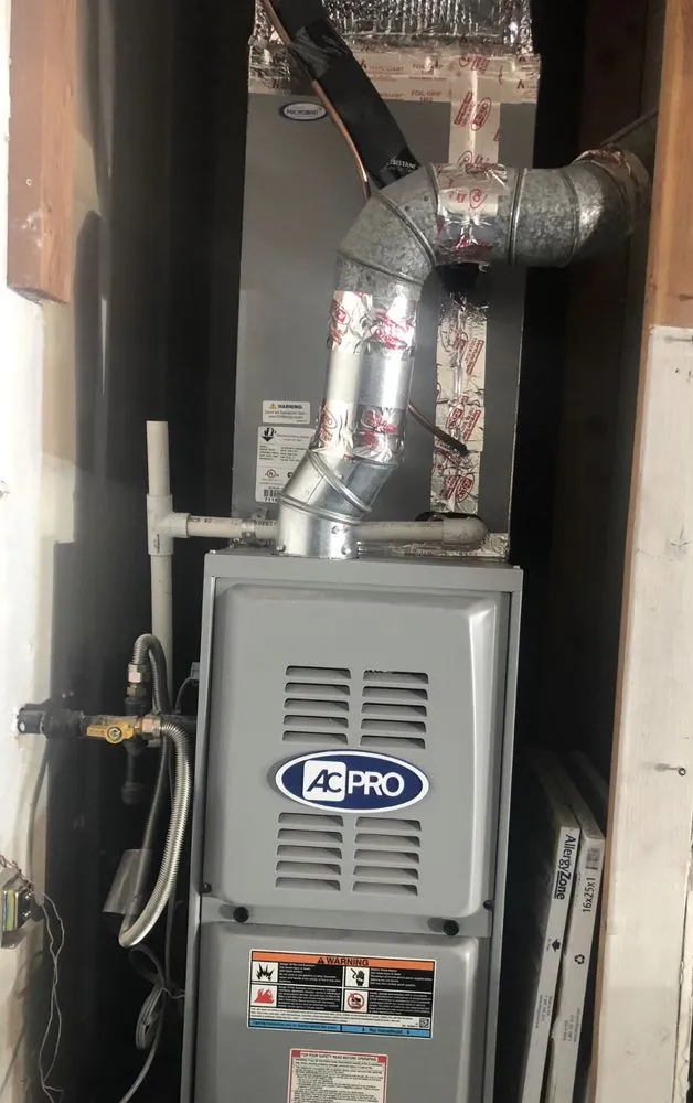 Slide of UEC Heating And Air Conditioning