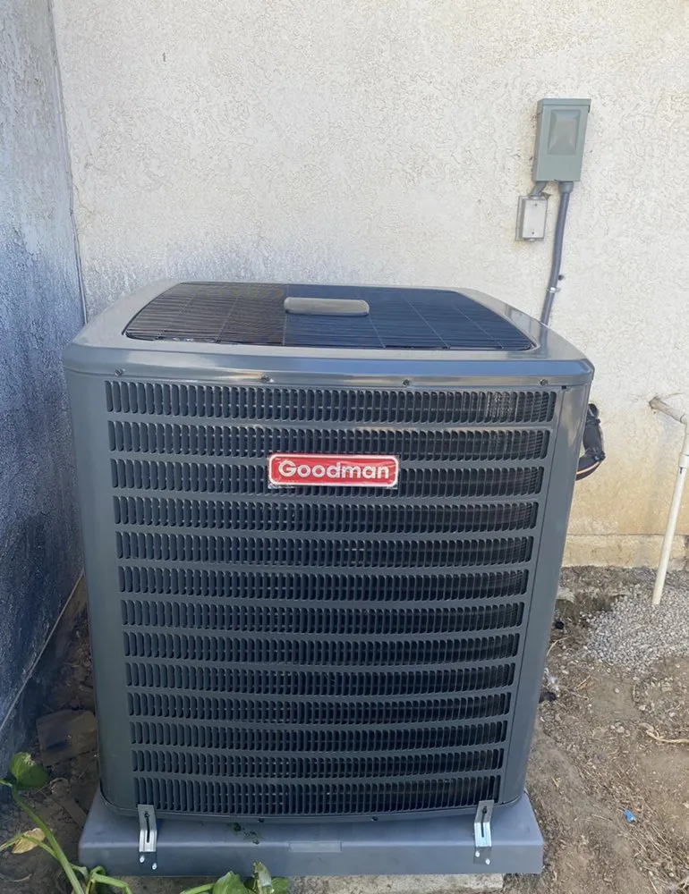 Slide of UEC Heating And Air Conditioning