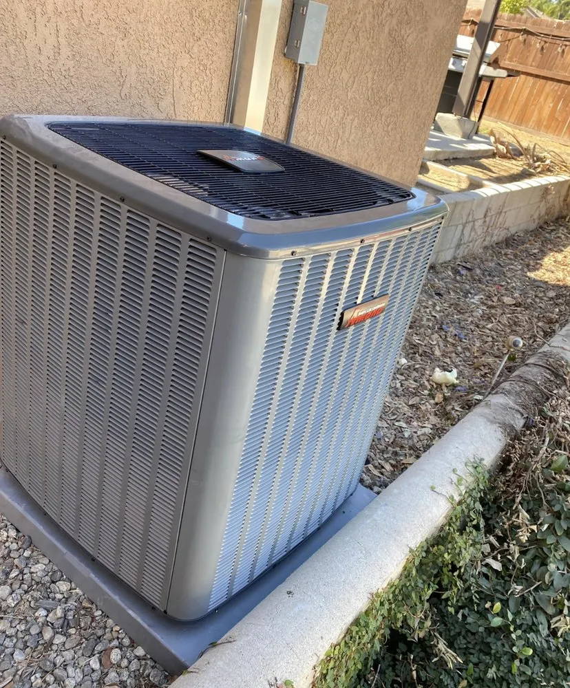 Slide of UEC Heating And Air Conditioning