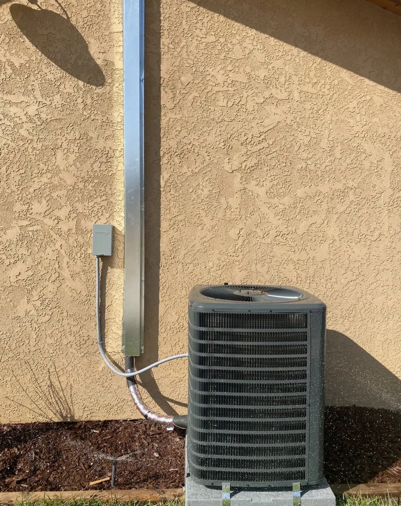 Slide of UEC Heating And Air Conditioning