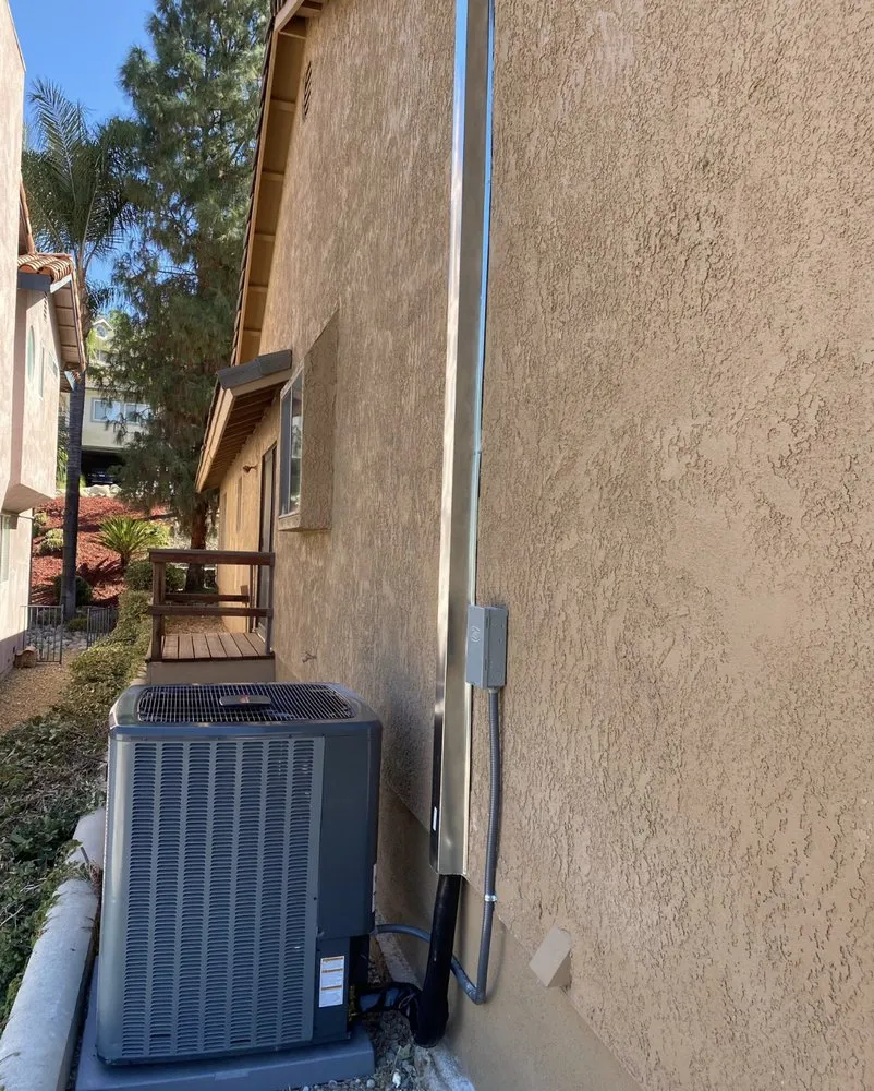 Slide of UEC Heating And Air Conditioning