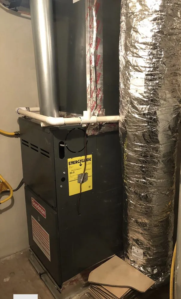 Slide of UEC Heating And Air Conditioning