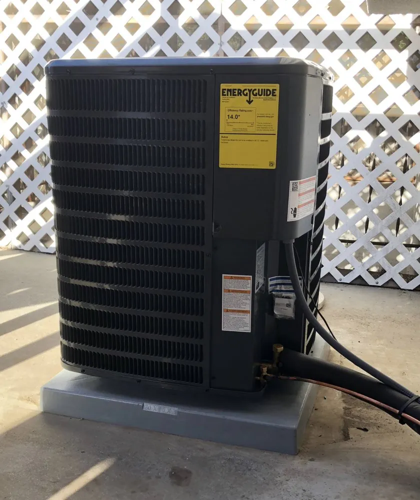 Slide of UEC Heating And Air Conditioning