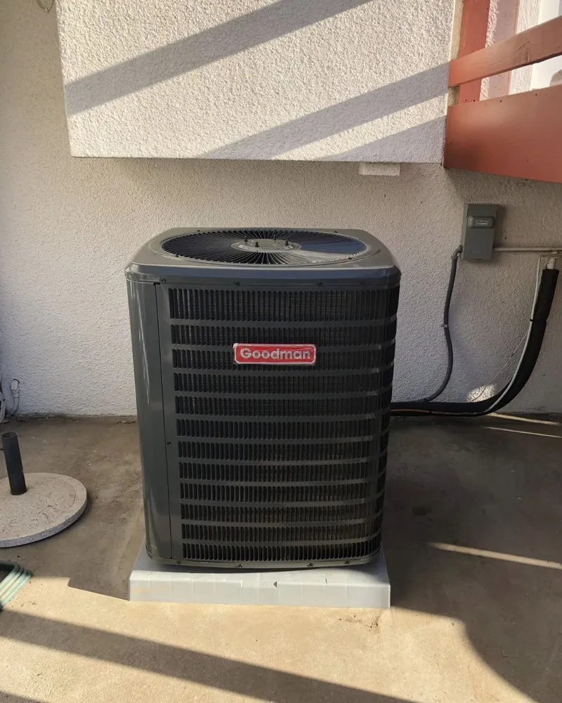 Slide of UEC Heating And Air Conditioning