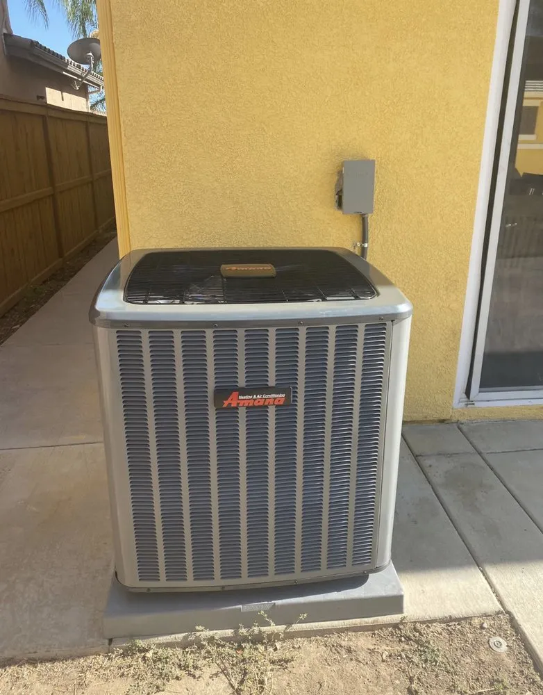 Slide of UEC Heating And Air Conditioning