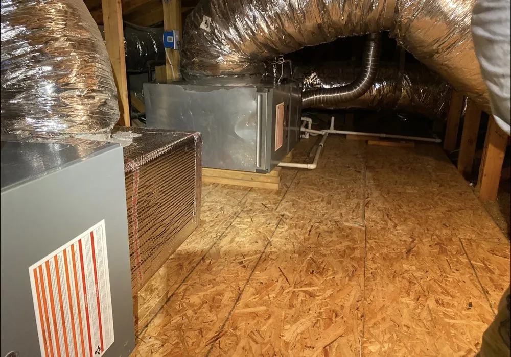 Slide of UEC Heating And Air Conditioning