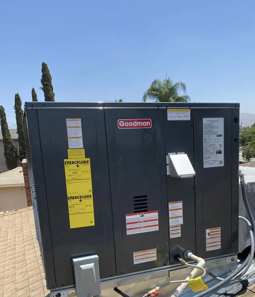 Slide of UEC Heating And Air Conditioning