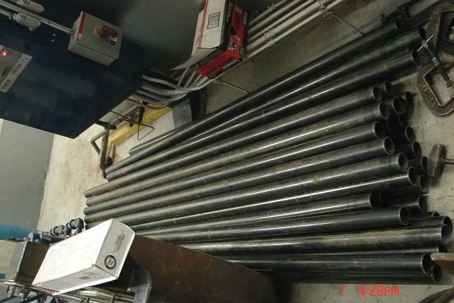 Slide of UES Plumbing Heating and Cooling