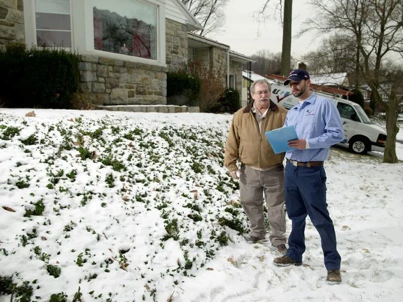 Slide of UGI Heating Cooling & Plumbing