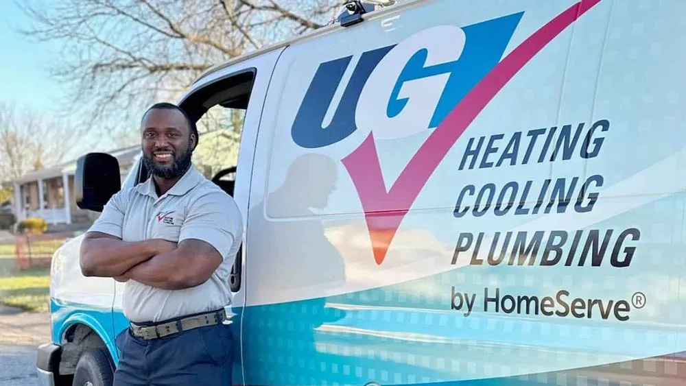 Slide of UGI Heating Cooling & Plumbing