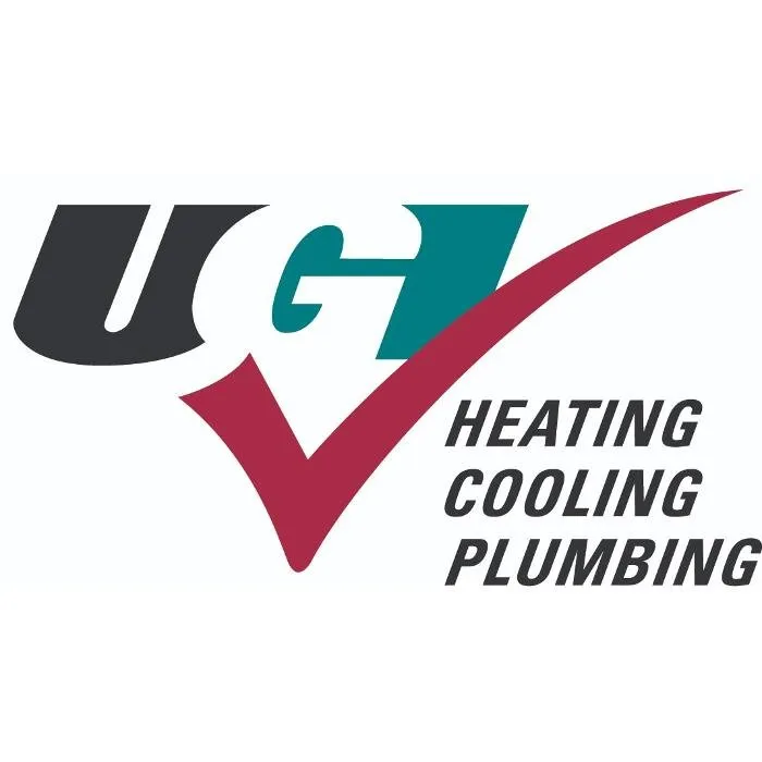 Slide of UGI Heating Cooling and Plumbing