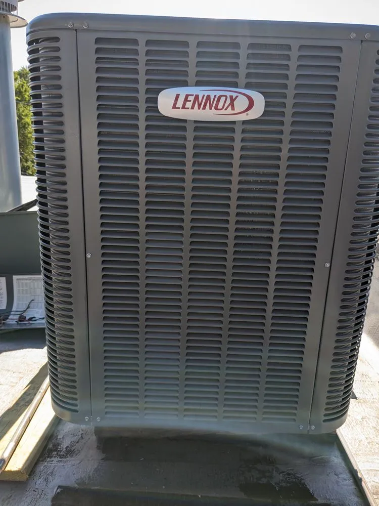 Slide of Ukrainian Village HVAC