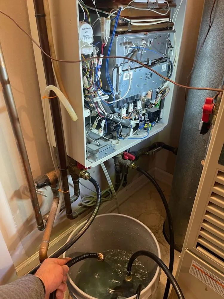 Slide of Ukrainian Village HVAC