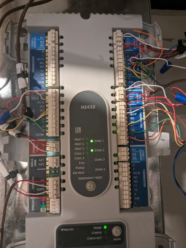 Slide of Ukrainian Village HVAC