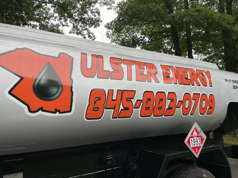 Slide of Ulster Energy