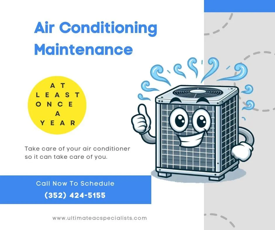 Slide of Ultimate AC Specialists