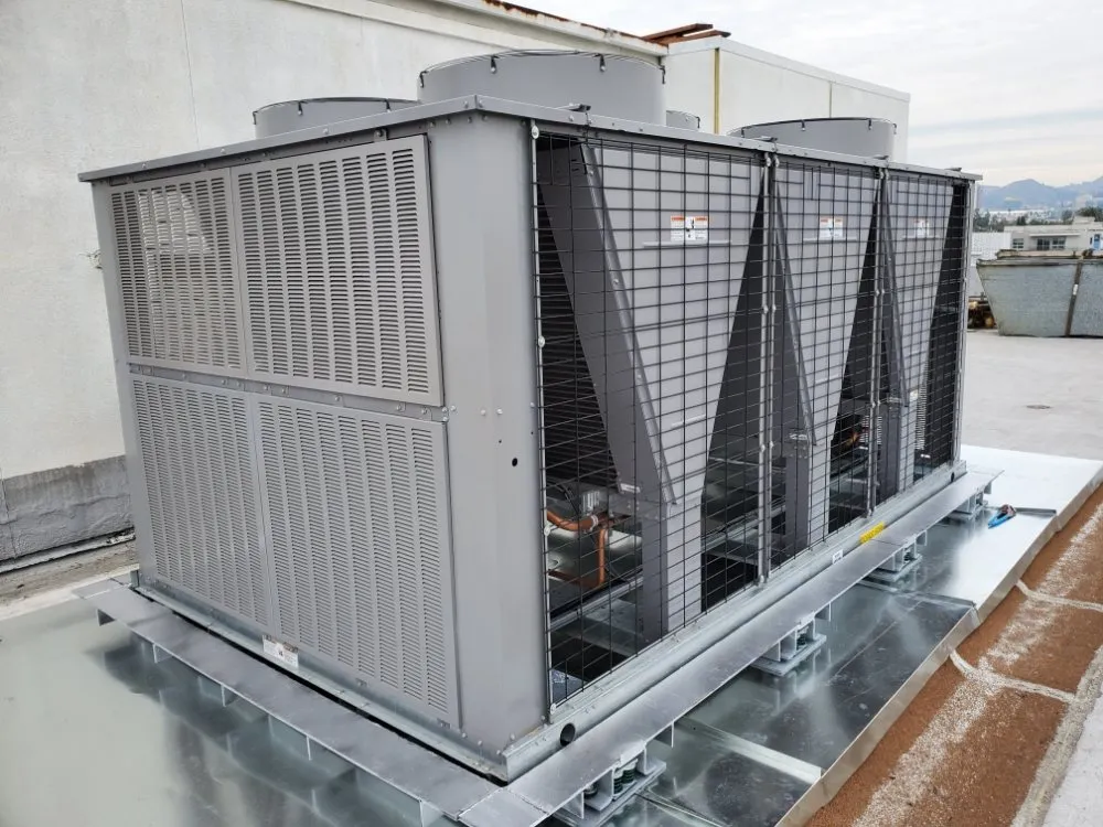 Slide of Ultimate Air Conditioning