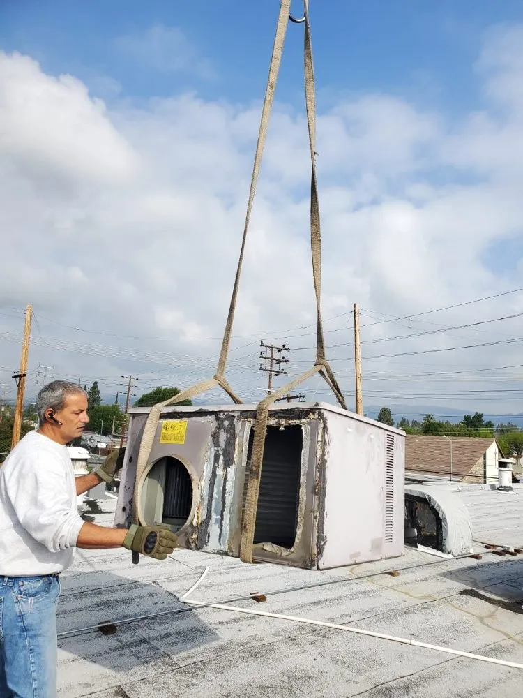 Slide of Ultimate Air Conditioning