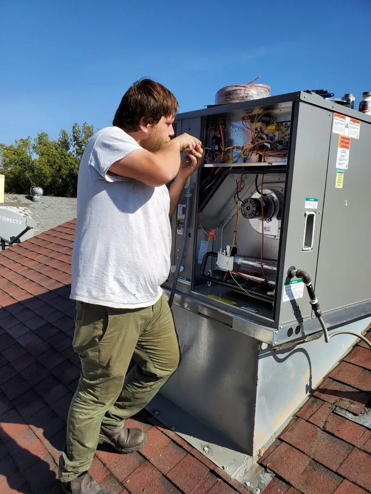 Slide of Ultimate Air Conditioning