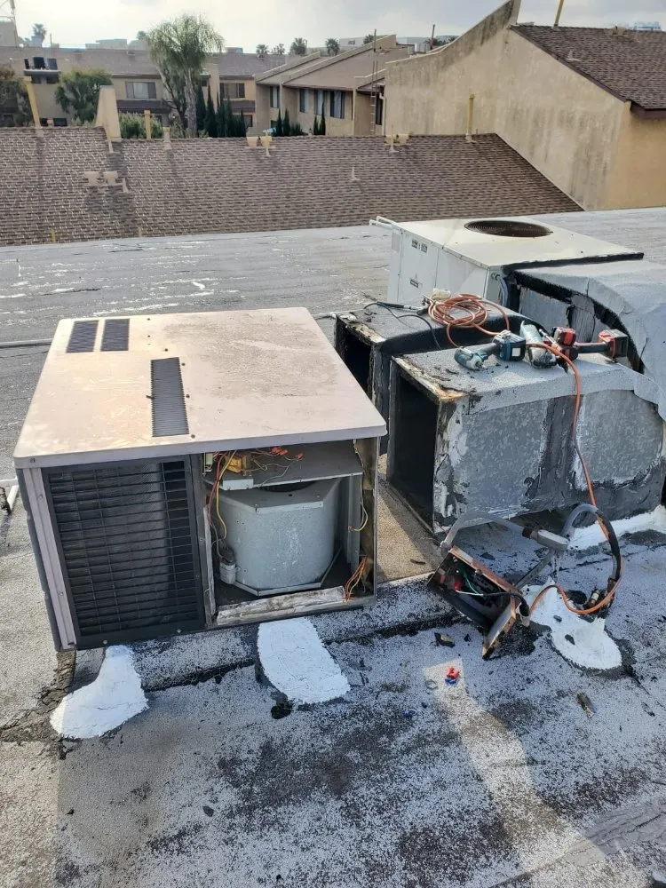 Slide of Ultimate Air Conditioning