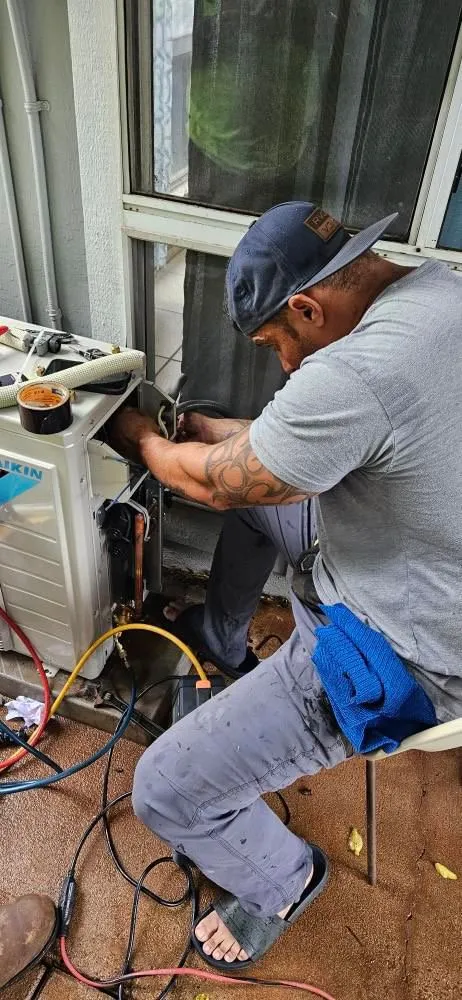 Slide of Ultimate Air Conditioning