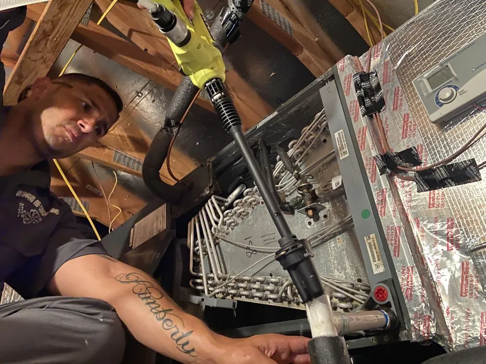 Slide of Ultimate Air Conditioning