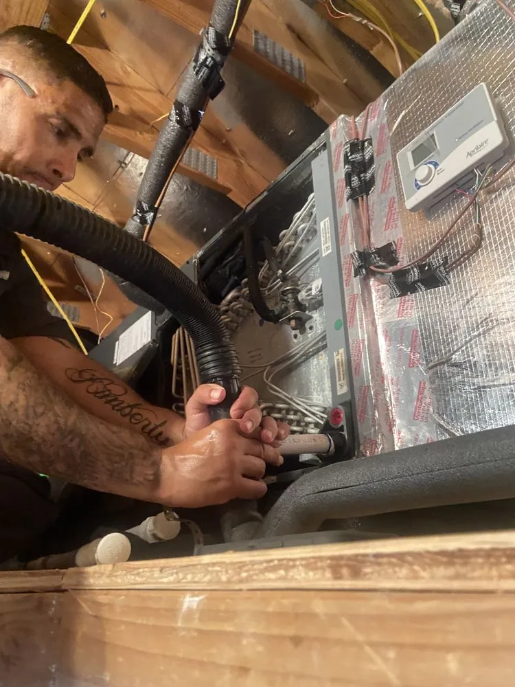 Slide of Ultimate Air Conditioning